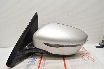 2017-2021 NISSAN PATHFINDER SIDE MIRROR OEM LEFT DRIVER SIDE QS6 007