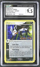 Mightyena [Reverse Holo] #12 Prices | Pokemon Deoxys | Pokemon Cards