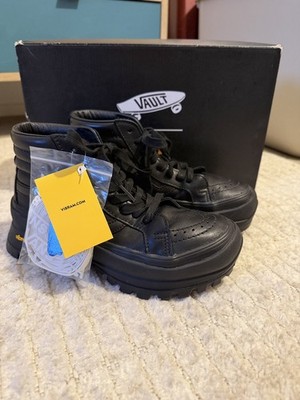 Sk8-Hi Vibram Lx VANS VAULT  SNEAKERS 37