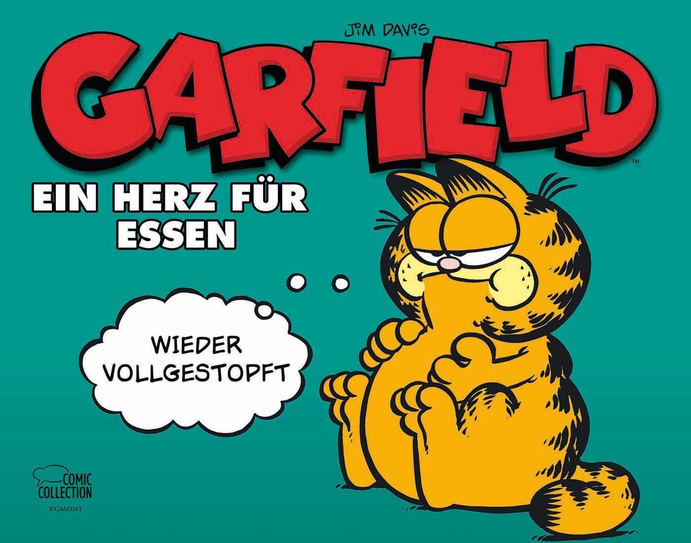Garfield - Ein Herz für Essen - Bild 4