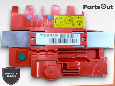   07-13 BMW E70 E71 X5 X6 Battery Power Distribution Fuse Box Unit 9222210 OEM
