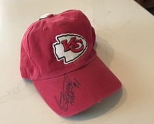 jan stenerud autographed hat