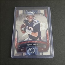 2024 Topps Resurgence Tom Brady #67 New England Patriots Football Card