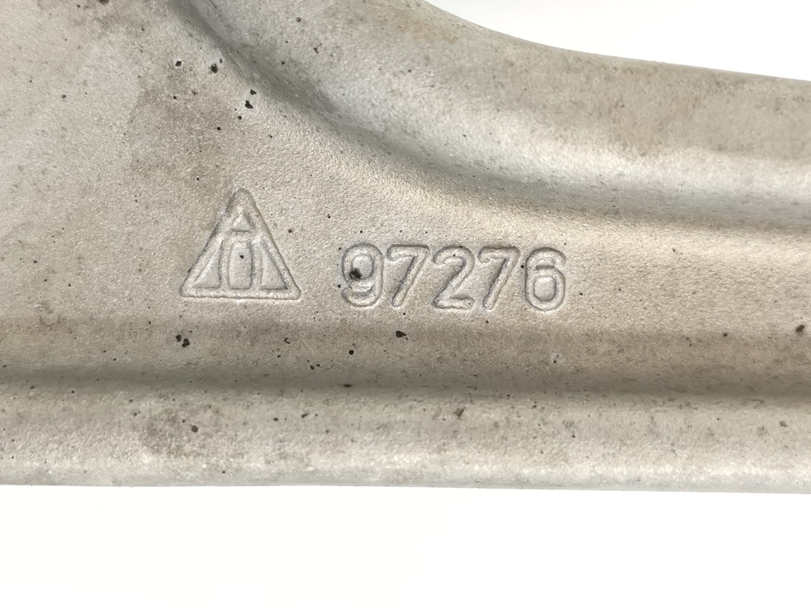 Maserati Ghibli 2017 RWD M156B 3.0 Front Left Upper Control Arm 6700041850 OEM