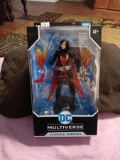 DC Multiverse Batman Beyond Batwoman Unmasked 7  Action Figure McFarlane Toys