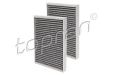 Filtre d'habitacle Mercedes 407
