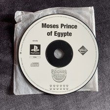 ebay® Auktion 406634534841 | Sony PlayStation 1 - Moses: Prinz von Ägypten Prince of Egypt Thumbnail of ebay® auction 406634534841 | Sony PlayStation 1 - Moses: Prinz von Ägypten Prince of Egypt