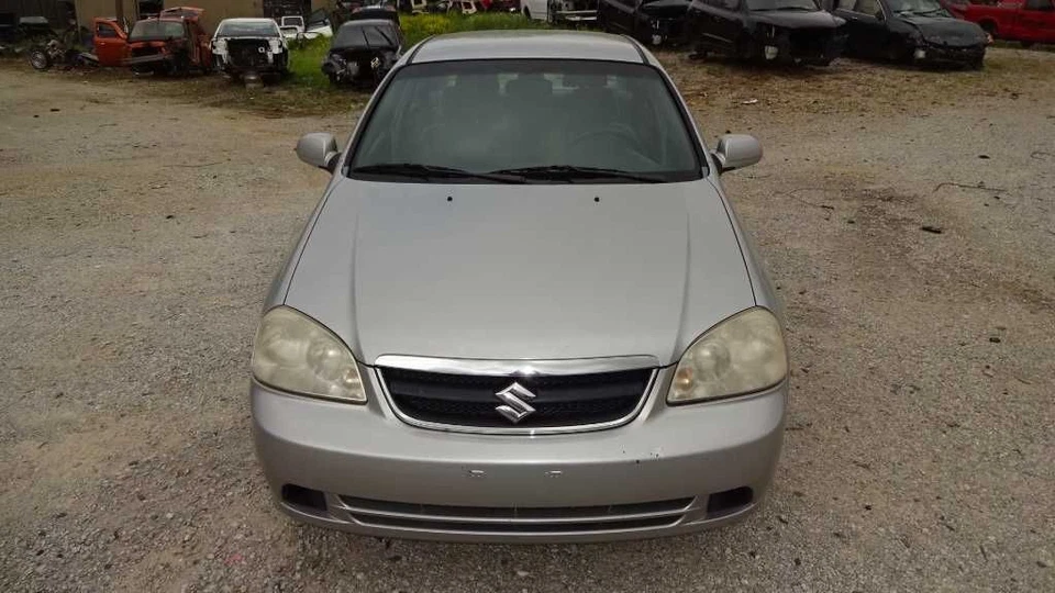 ENGINE ECM AUTOMATIC TRANSMISSION FITS 06 FORENZA 608552 Foto 4 de 4