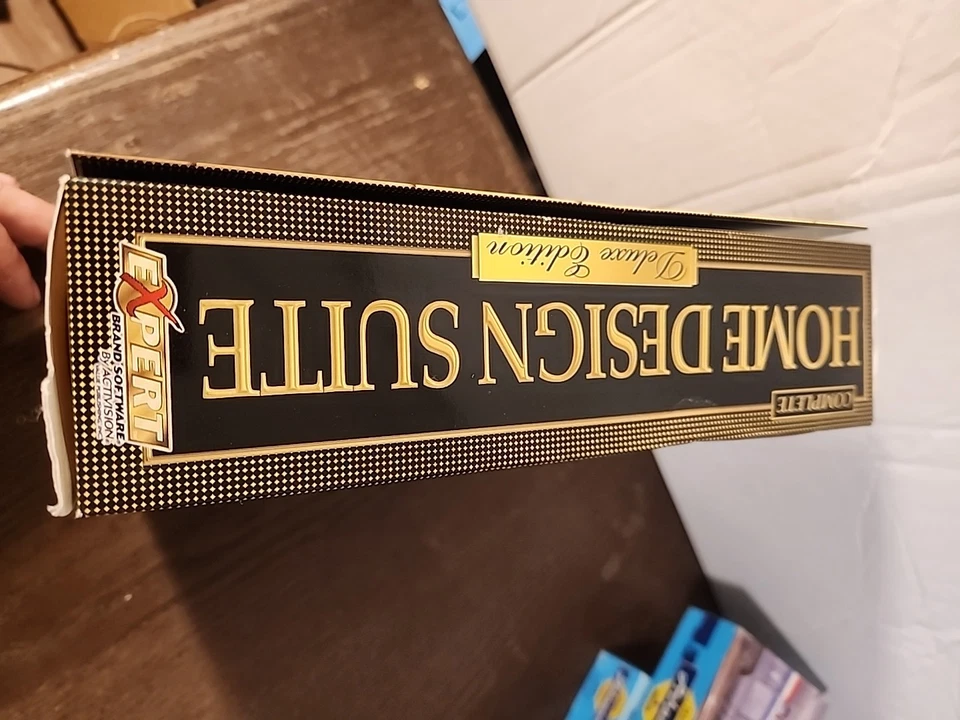 Complete Home Design Suite Deluxe Edition Expert Brand Software 4 Complete Progr - Image 2 of 4