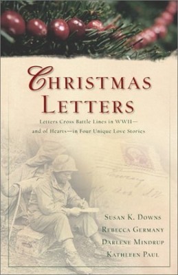 Christmas Letters: Letters and - VERY GOOD