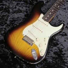 Fender Custom Shop / 2007 Tbc Limited Edition 1959 Stratocaster Relic 2-Tone