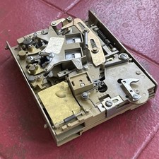 COIN ACCEPTORS Vintage Arcade Coin Slot Mecha...