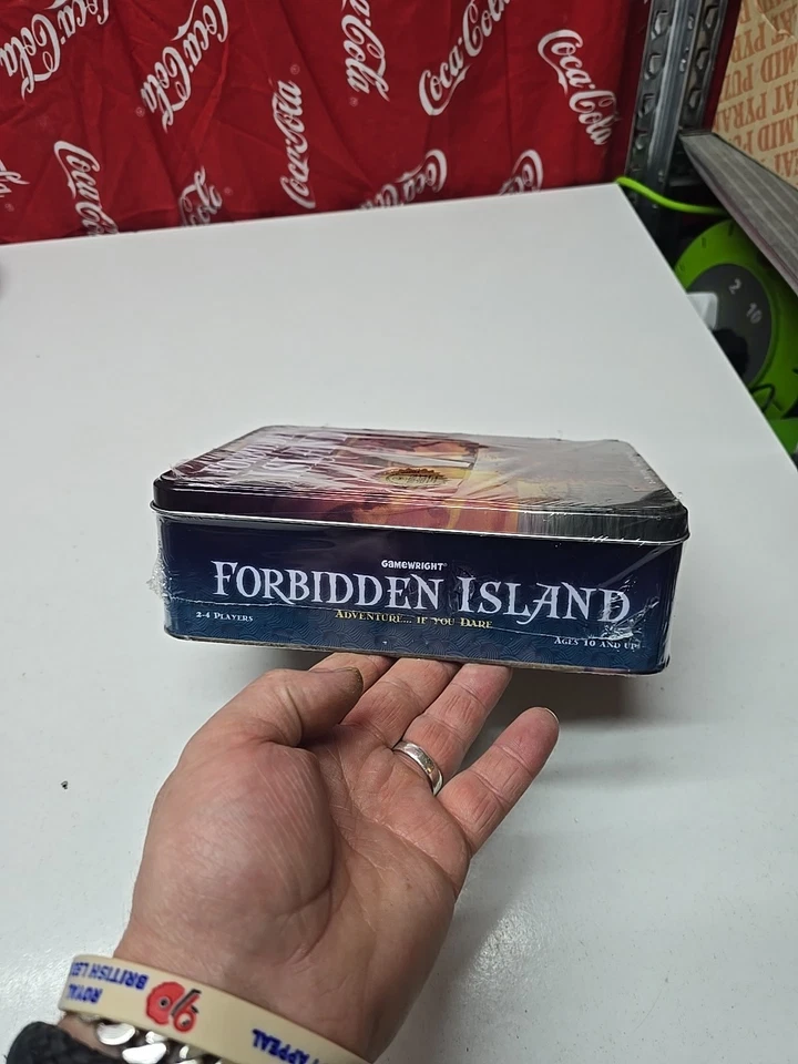 Gamewright Forbidden Island Board Game - Image 4 of 4