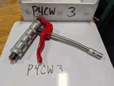 Zeeline Grease Booster Control Noozle / Handle (P4CW3)