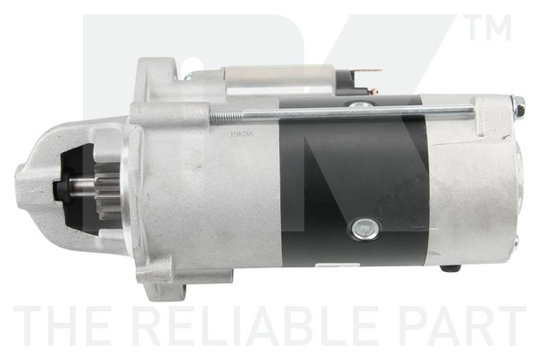 Anlasser Starter 2 Kw FüR Mitsubishi L 200/Triton 2.4 DI-D 4WD 2.2-image
