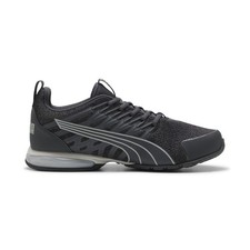 Puma Voltaic Evo Premium 31197301 Mens Black Mesh Athletic Running Shoes
