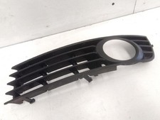 8E0807681 kühlergrill stoßstange vorne 816684 AUDI A4 AVANT 8E 2.5 TDI 2001