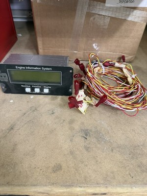 Grand Rapids Technologies GRT Model 4000 Engine Information System EIS Aircraft