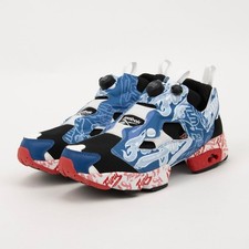 Reebok Instapump Fury 94 100230806 Black Vector Blue