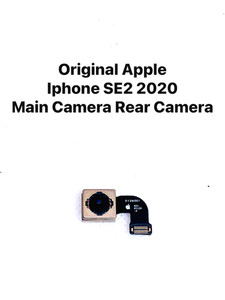 Original iPhone SE 2nd generation 2020 Camera Main camera Rear camera