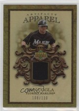 2007 Upper Deck Artifacts MLB Apparel Limited Edition 108/130 Dan Uggla 0eq6