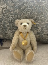 Steiff Teddy Bear : Millennium Bear