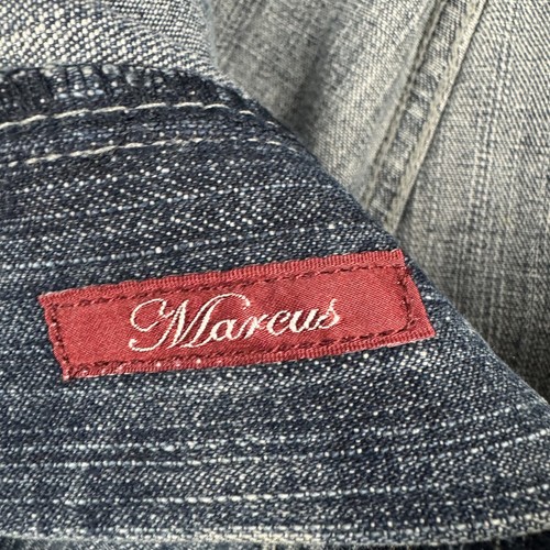 Sean John Jeans Mens 38x34 Marcus Slim Straight Fit Denim Whiskered Classic NWT - Picture 18 of 19