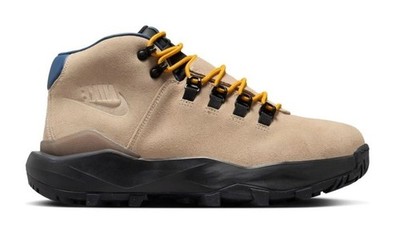 Nike Cygnal - Men s Waterproof Hiking Boot Desert Ore Navy Black FV4332-201 NEW
