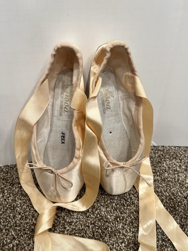 Nikolay Grishko Pointe Shoe - 5 XXX S