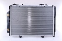 MotorkÜHler WasserkÜHler FÜR MERCEDES-BENZ C-KLASSE (W202) - Nissens 62618