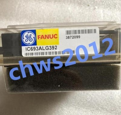 1 PCS Brand New IN BOX     IC693ALG392 #fb