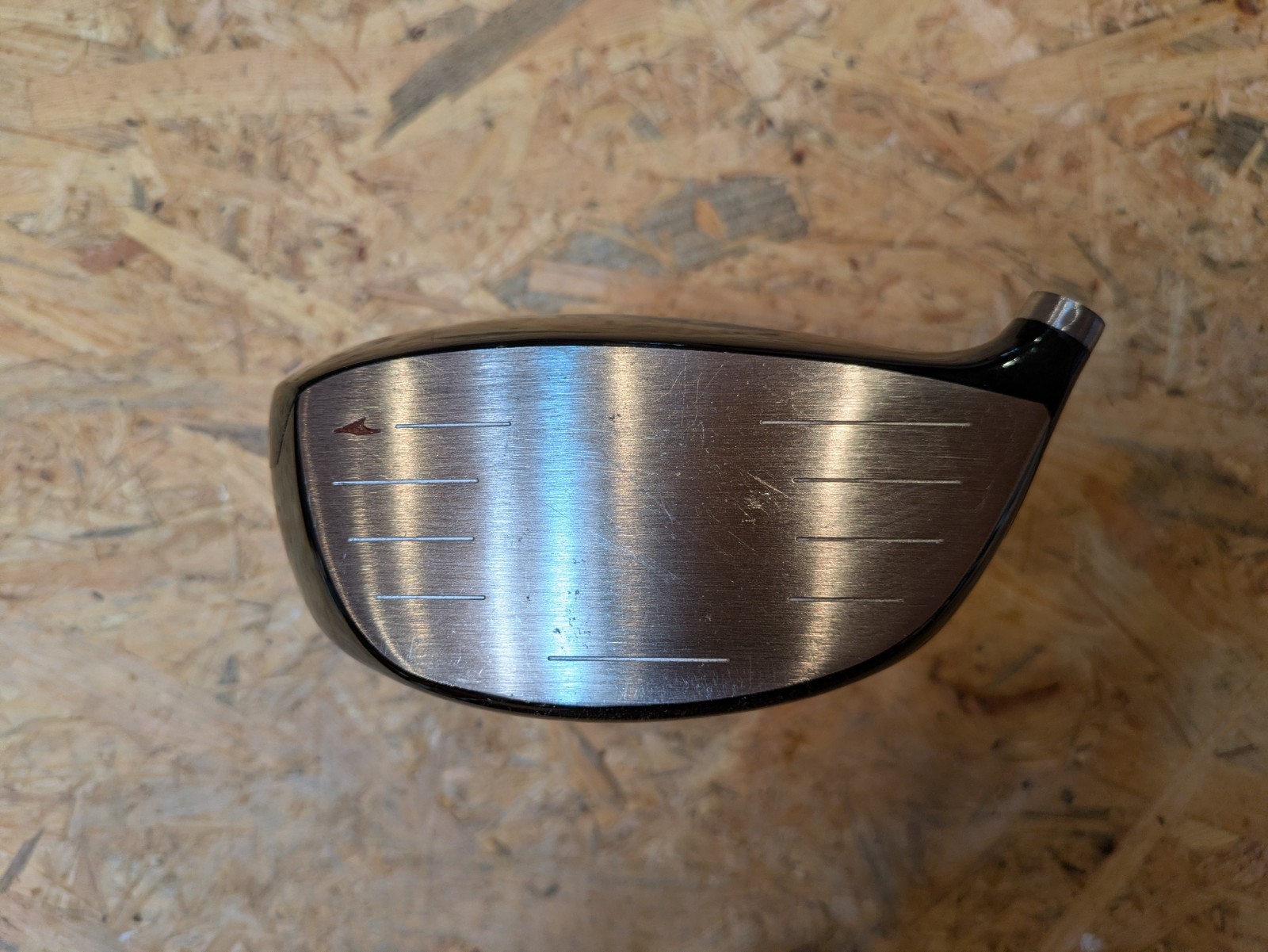 KAMUI Typoon Pro TP-09S 450 Driver 10° 2015. Head Only  From Japan