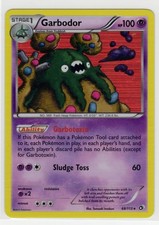 Pokemon Legendary Treasures Garbodor 68/113 Holo Rare on eBay