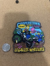 Cooperstown 2026 Simpsons Wheelies Pins Week 8