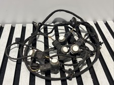 Mercedes W212 6x PDC Sensor Parksensoren Inkl Kabelbaum Hinten A2125403100