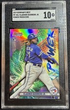 2019 Bowmans Best VLADIMIR GUERRERO JR. Rookie Power Producers RC SGC 10 #PP-VGJ