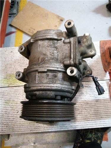 AIRCO POMP Hyundai 1615017700 / 3E1910374 - Afbeelding 2 van 3