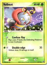 EX Emerald #42/106 Volbeat (B13.39.45) on eBay