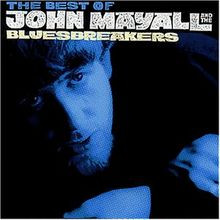 The Best Of John Mayall - Bluesbreakers von John Maya... | CD | Zustand sehr gut
