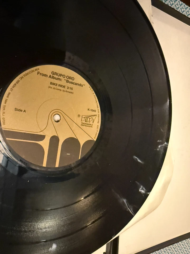 Bruce Springsteen and the E Street Band - Born in Cincinnati 4 LP Live Box 1984 - Image 4 of 4