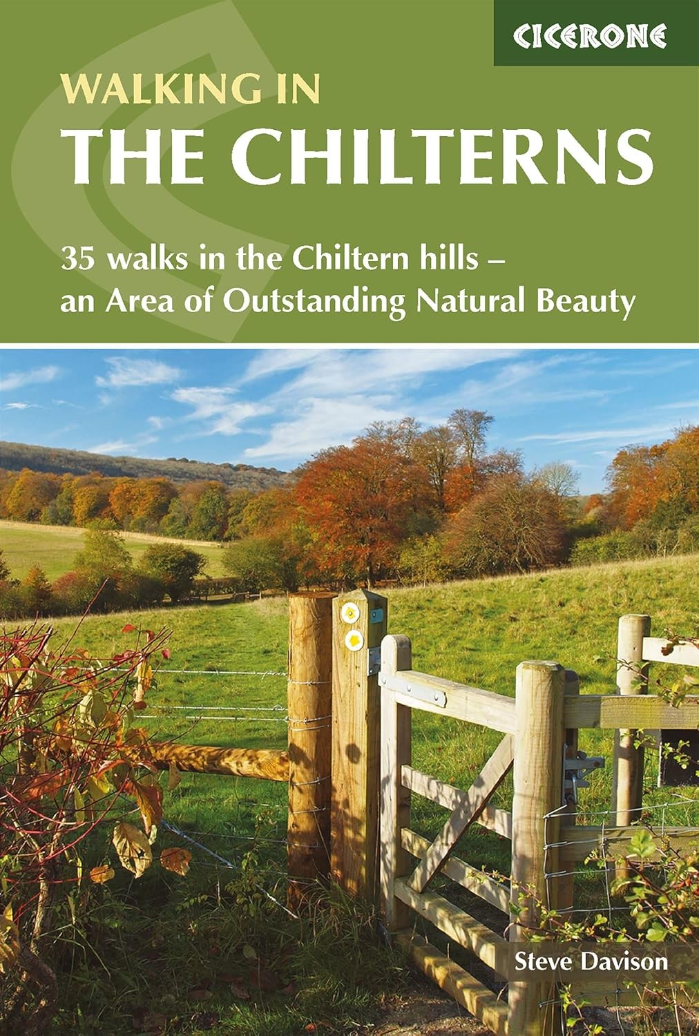 Walking in the Chilterns: 35 walks in the Chiltern hills - an Area of Outstanding Natural Beauty (Cicerone Walking Guides) - Image 8