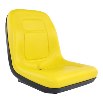 LGT100YL Tractor Seat fits John Deere - Replaces LVA10029 - TCA21044 - TCA24320