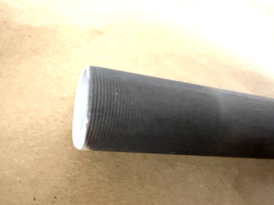 IZIP 1 1/8" 26" Threaded Alloy Bike Fork 100mm QR Disc Axle to Crown 410mm NEW - Image 3 of 4