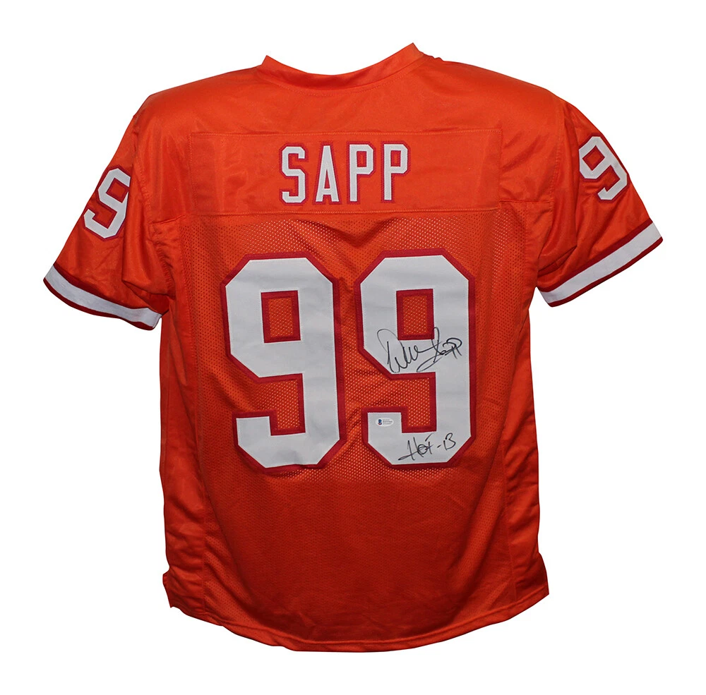 Warren Sapp NFL Original Autographed Jerseys for sale | eBay