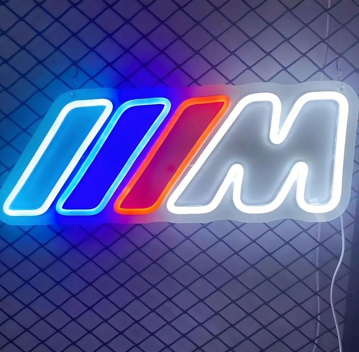 BMW ネオンサイン LED Mシリーズ イルミネーション おしゃれ 装飾 BMW ネオンサイン LED Mシリーズ イルミネーション おしゃれ 装飾