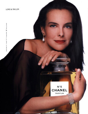 1990 Chanel: No. 5 Parfum Vintage Print Ad | eBay