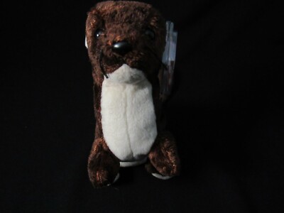 mongoose beanie baby