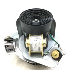 JAKEL J238-100-10108 Draft Inducer Blower Motor HC21ZE121A used refurb #RMF829A