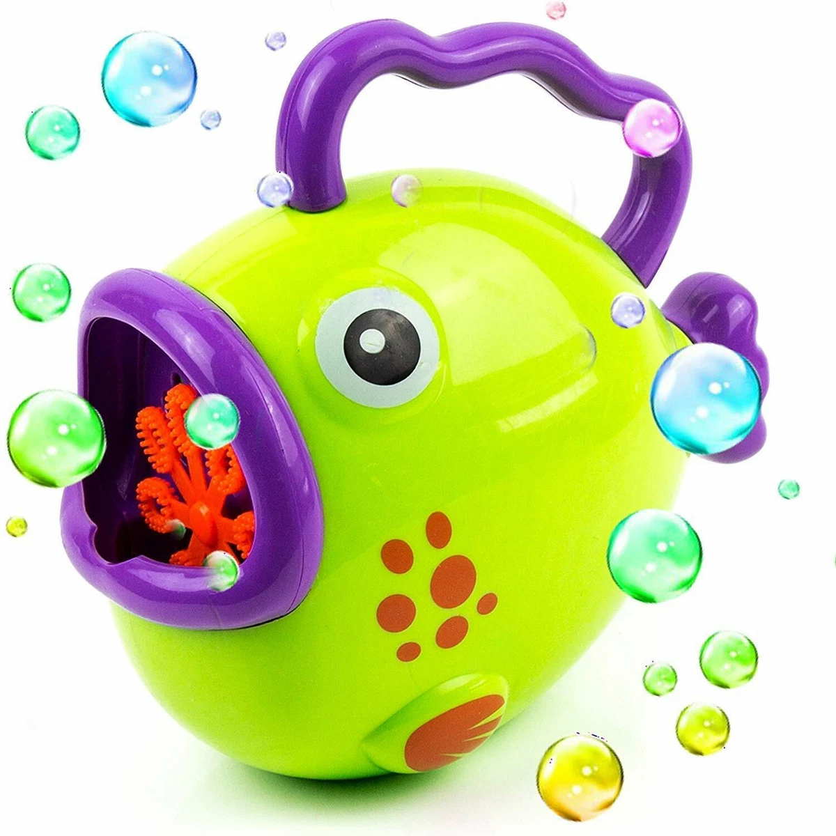 Best toy on sale bubble machine
