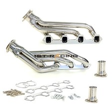 Mid Long Exhaust Manifold For Ford Mustang Maverick Falcon Comet 260 289 302 Sbf Mid Long Exhaust Manifold For Ford Mustang Maverick Falcon Comet 260 289 302 Sbf